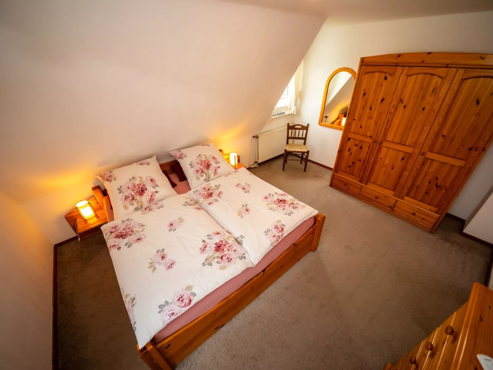 Haus am Berg der Osterräder-Inside