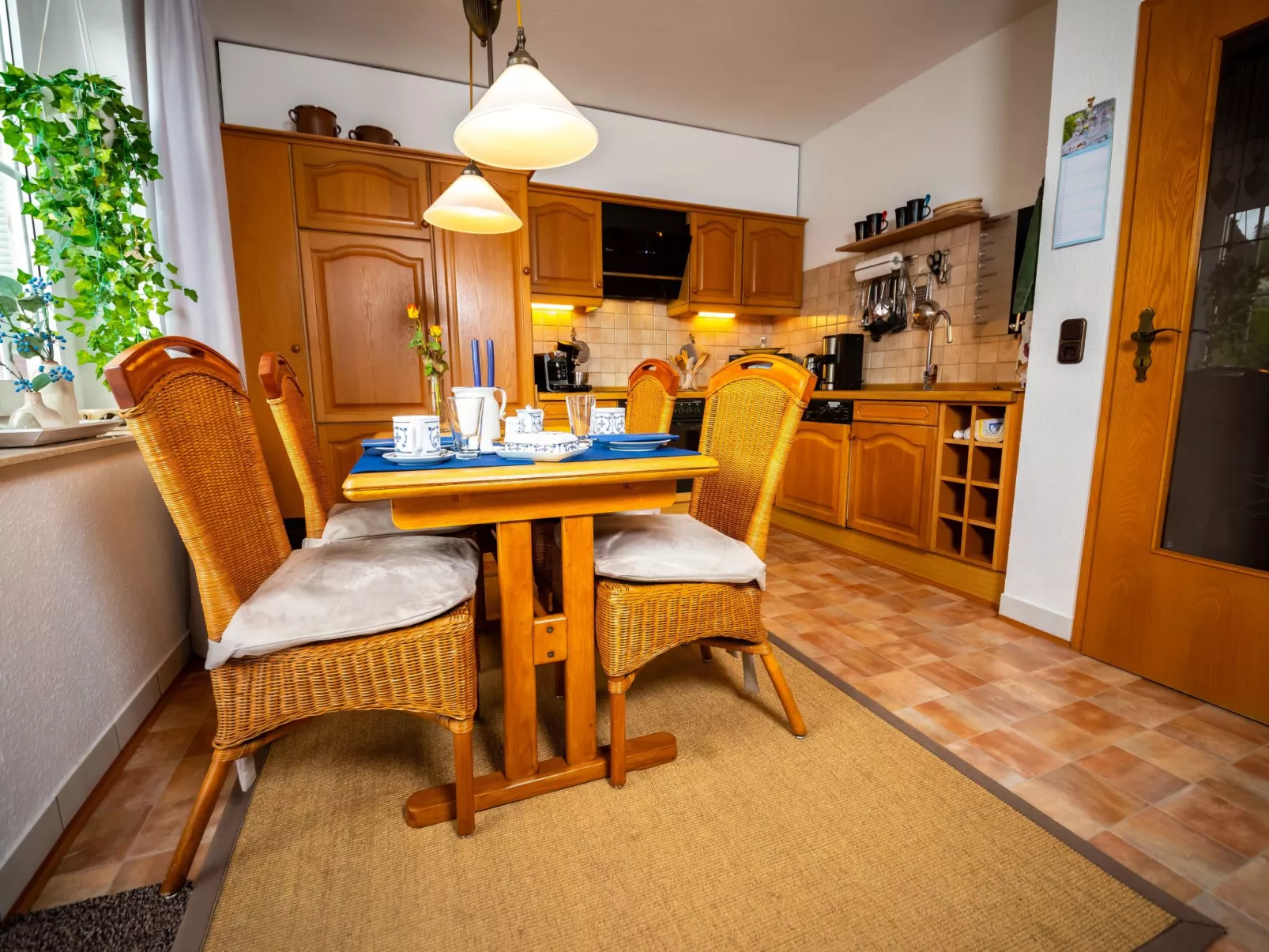 Haus am Berg der Osterräder-Inside