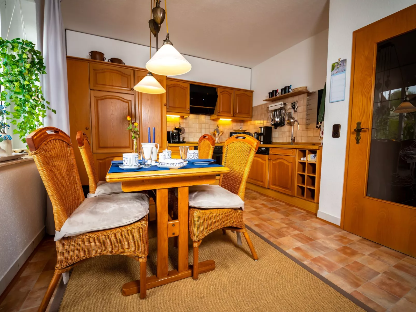Haus am Berg der Osterräder-Inside