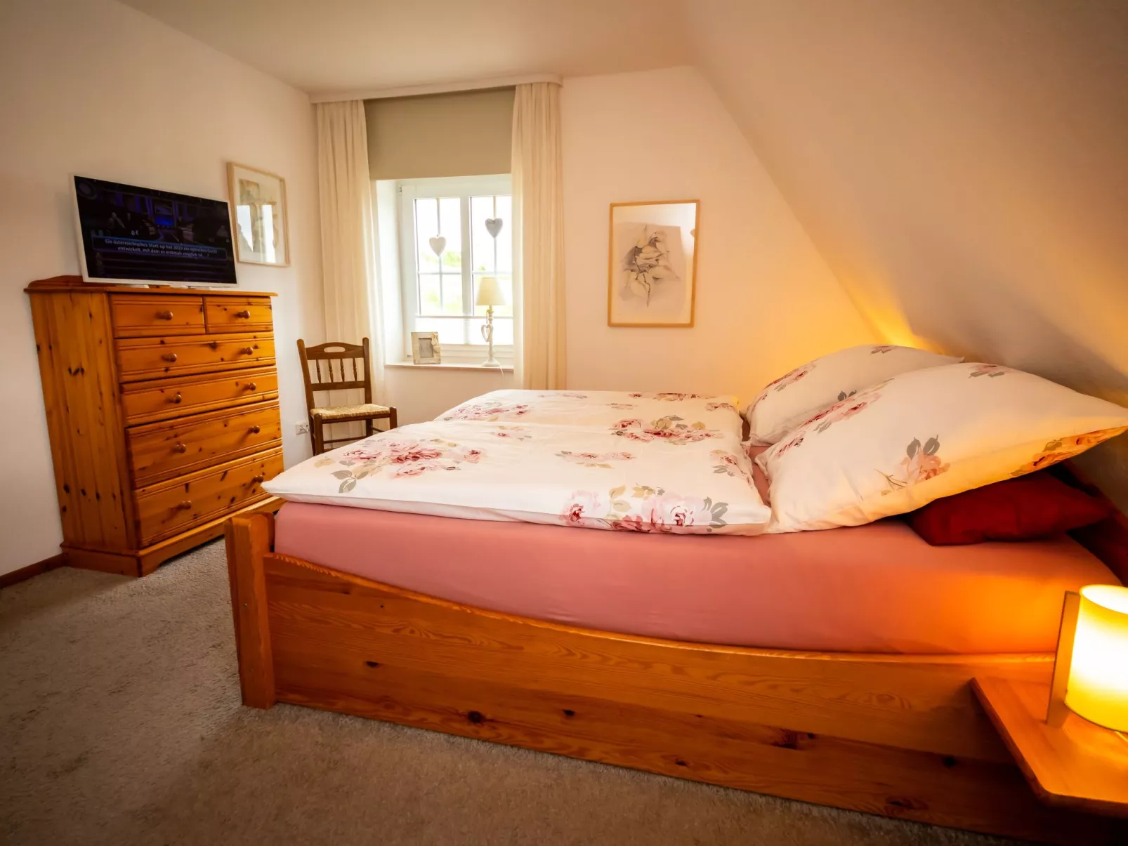 Haus am Berg der Osterräder-Inside