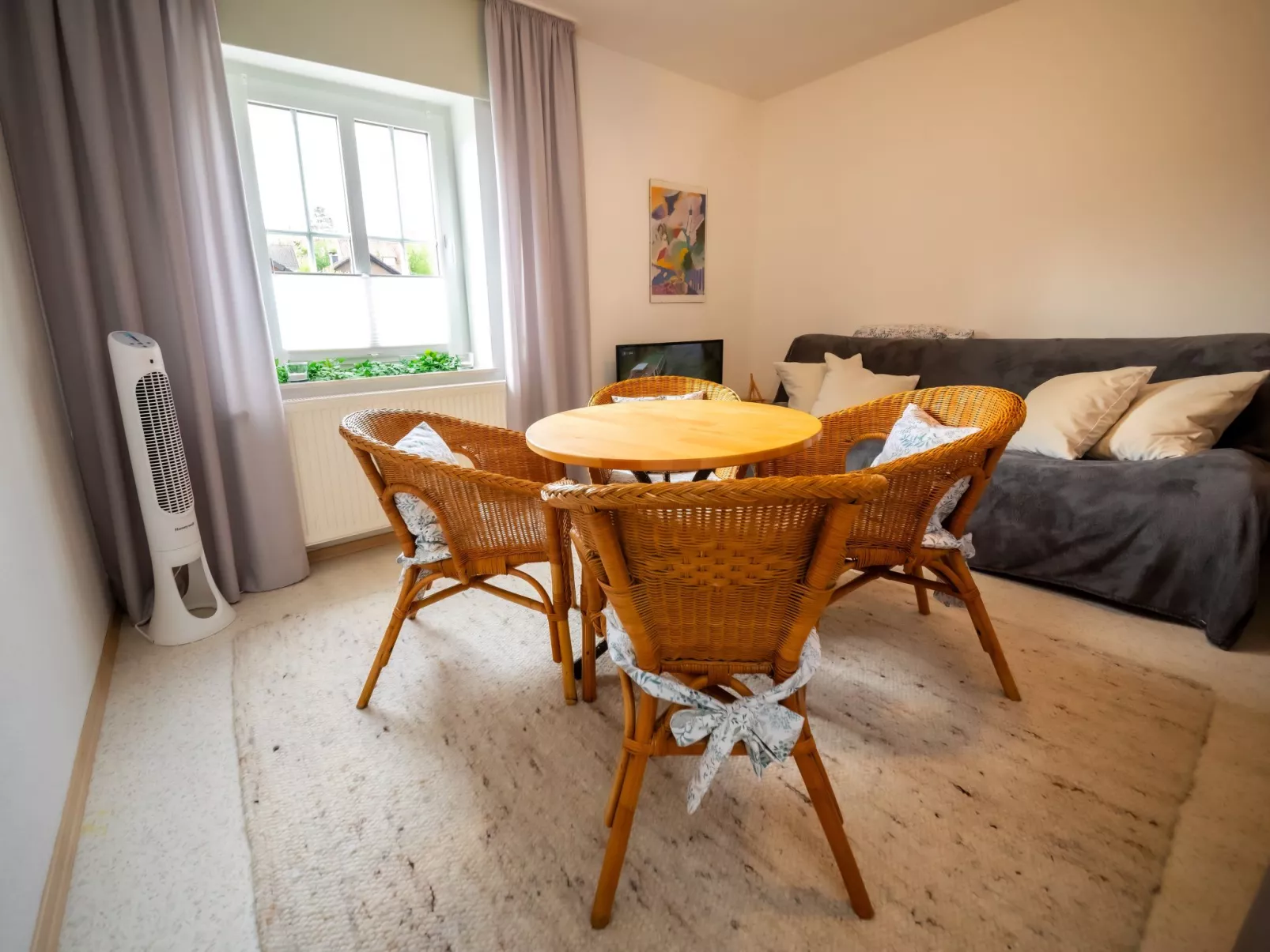 Haus am Berg der Osterräder-Inside