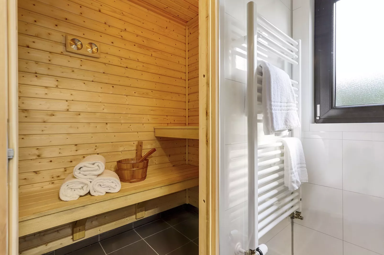 Bospark Markelo 4-Wellness
