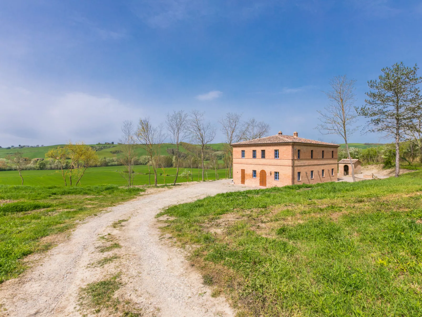 Podere Vetricella-Outside