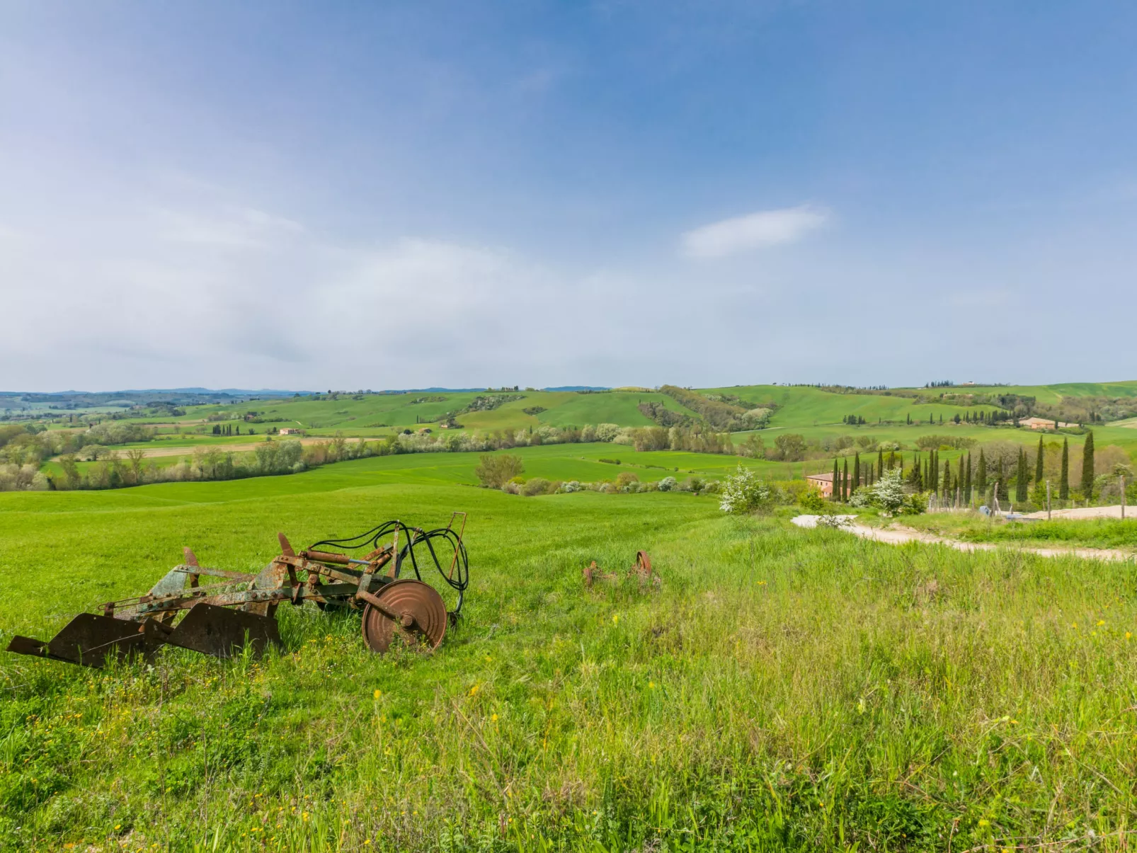 Podere Vetricella-Outside