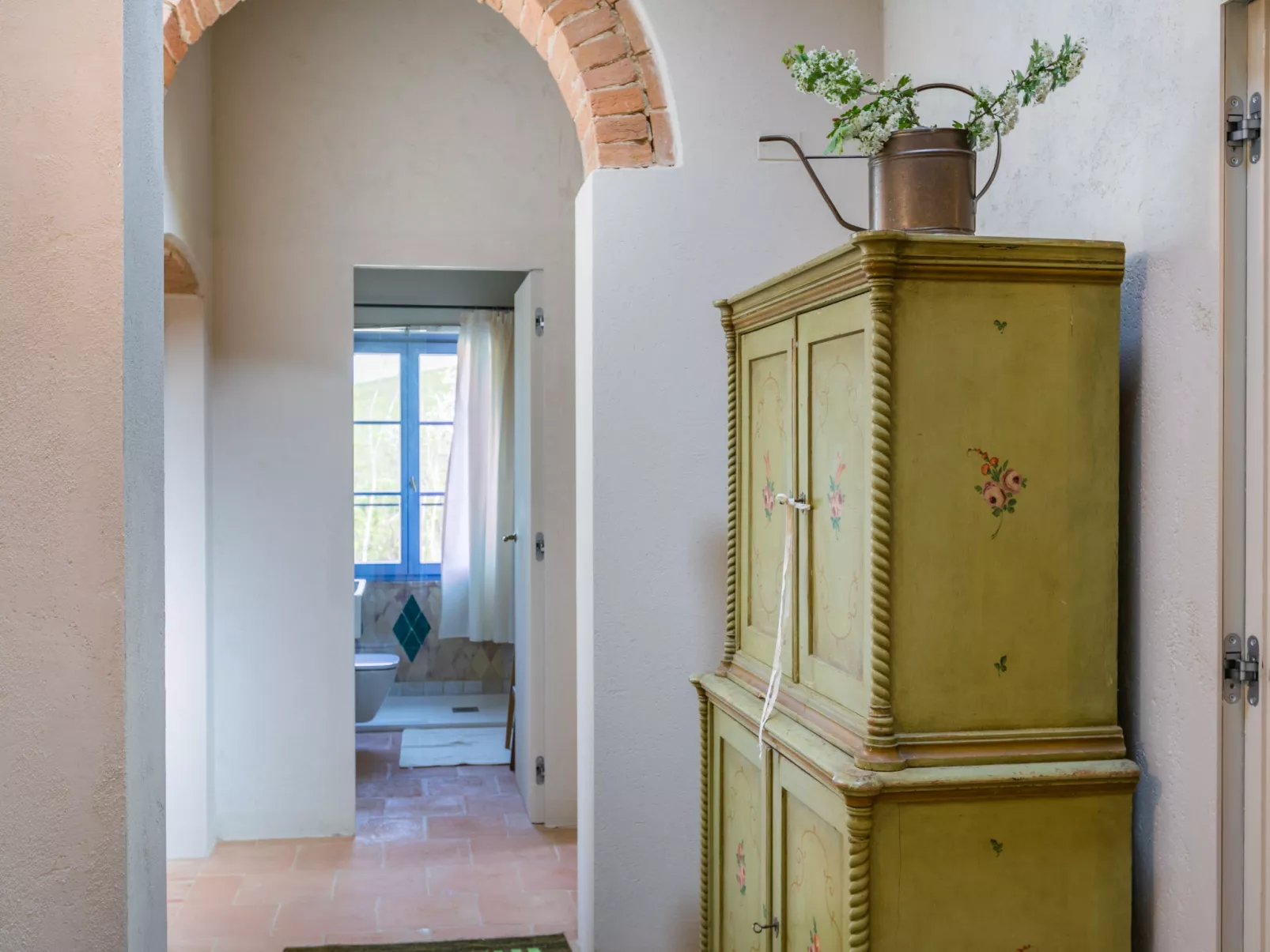 Podere Vetricella-Inside