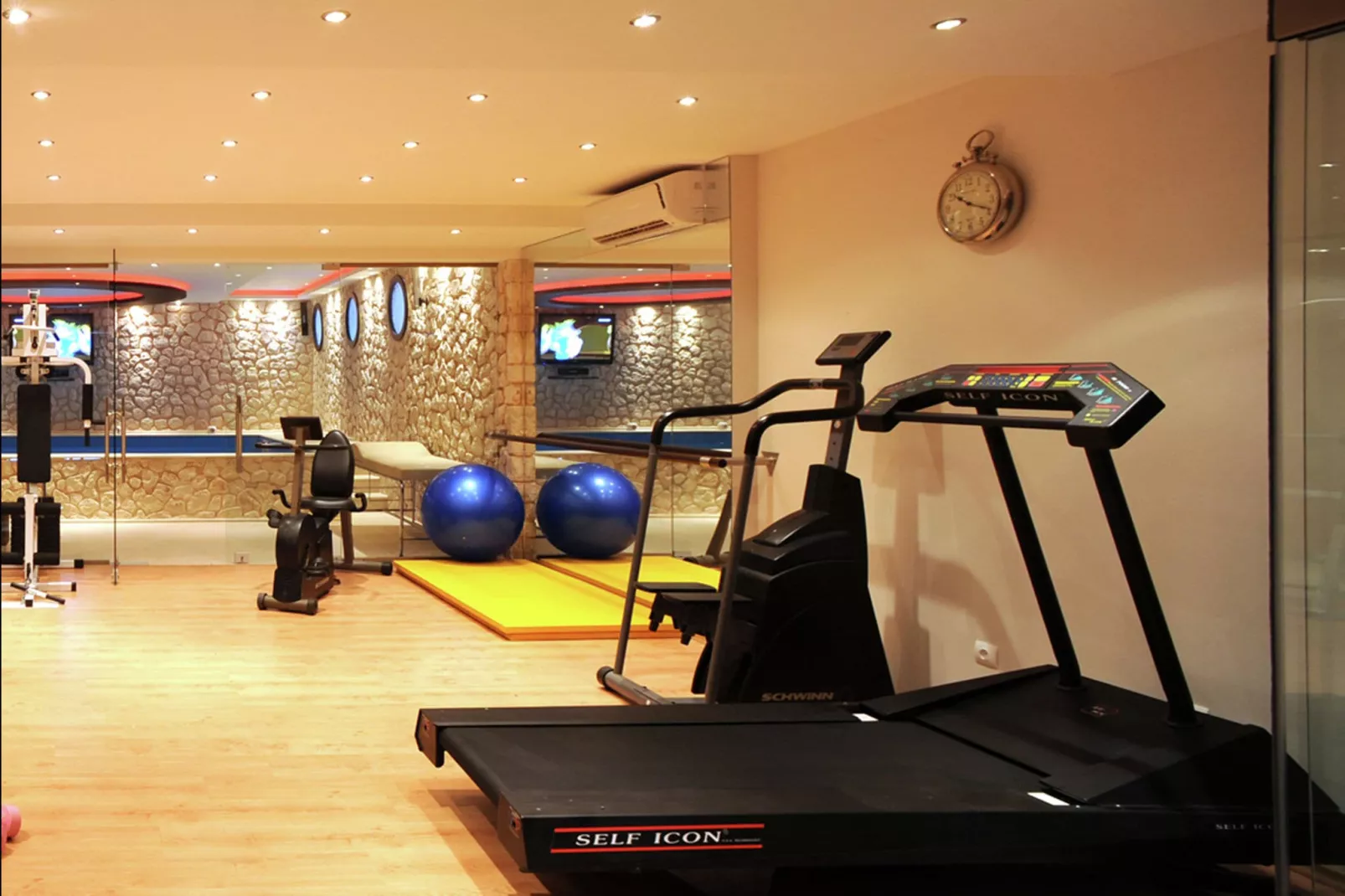 Villa Classic-Facilities