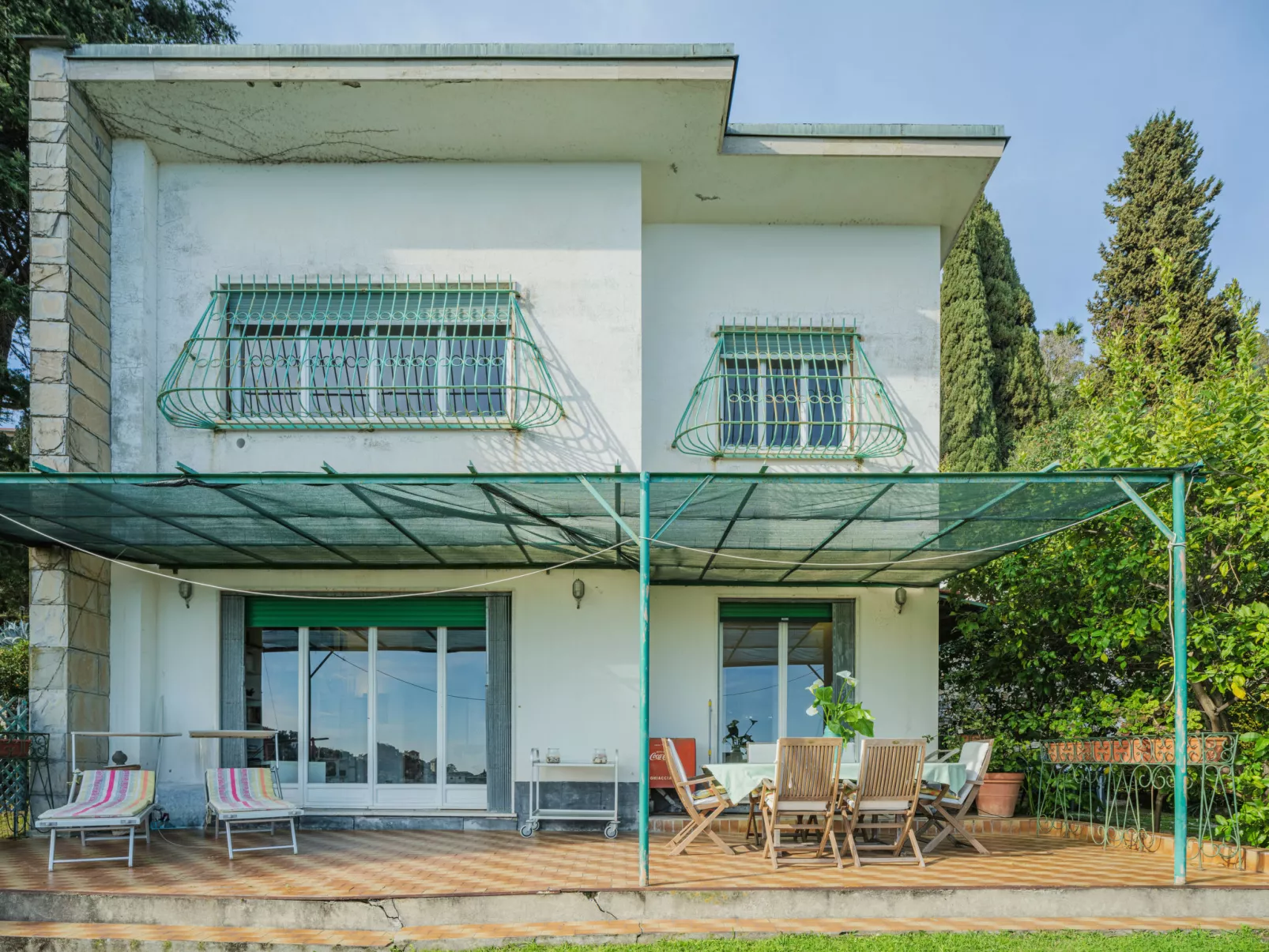 Villa Poc-Outside