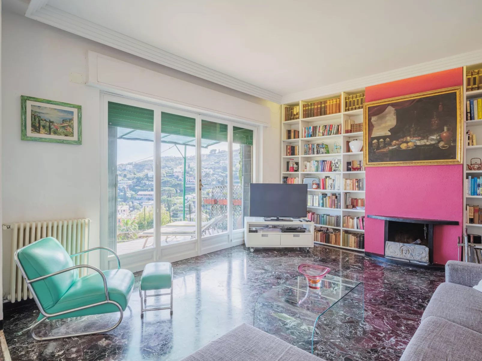 Villa Poc-Inside