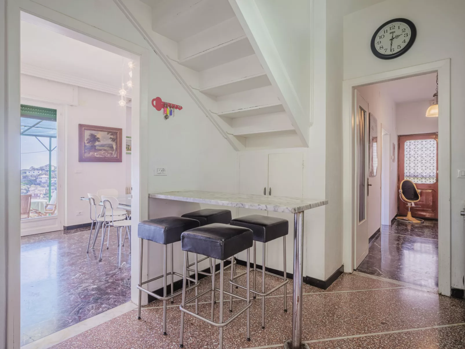 Villa Poc-Inside
