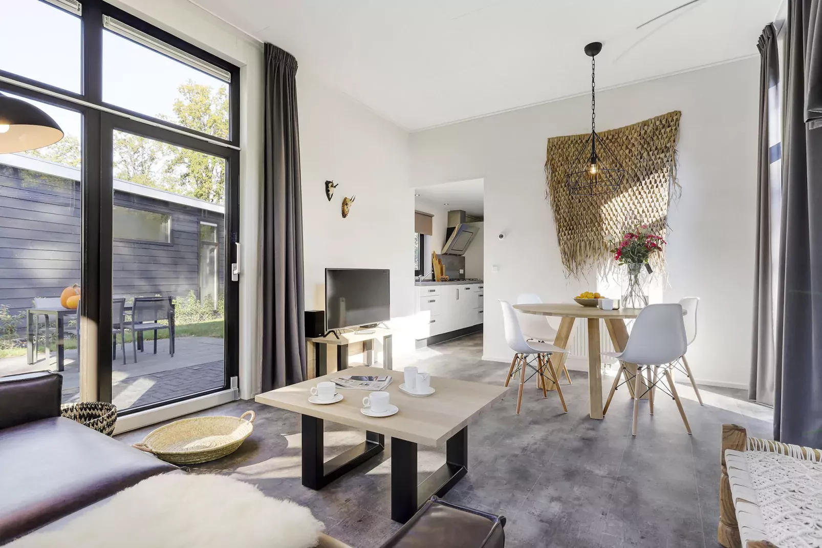 Bospark Markelo 4-Living room