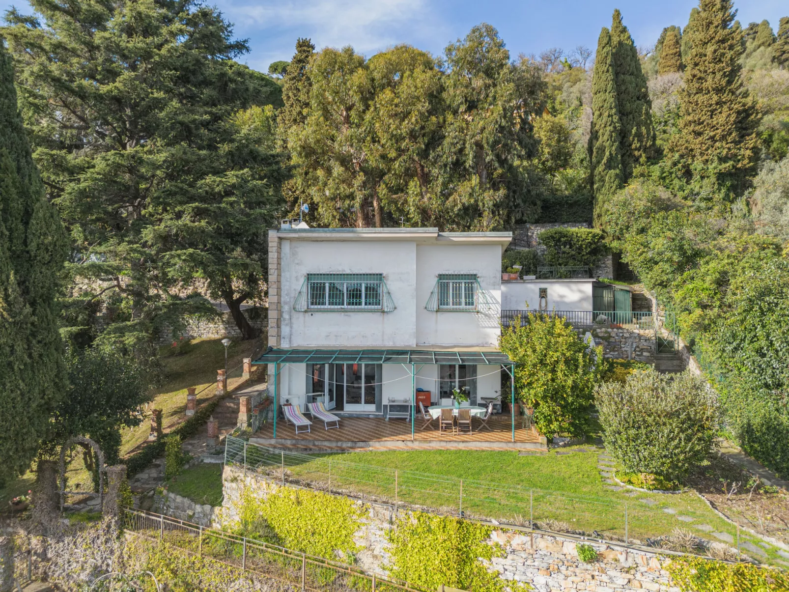 Villa Poc-Outside