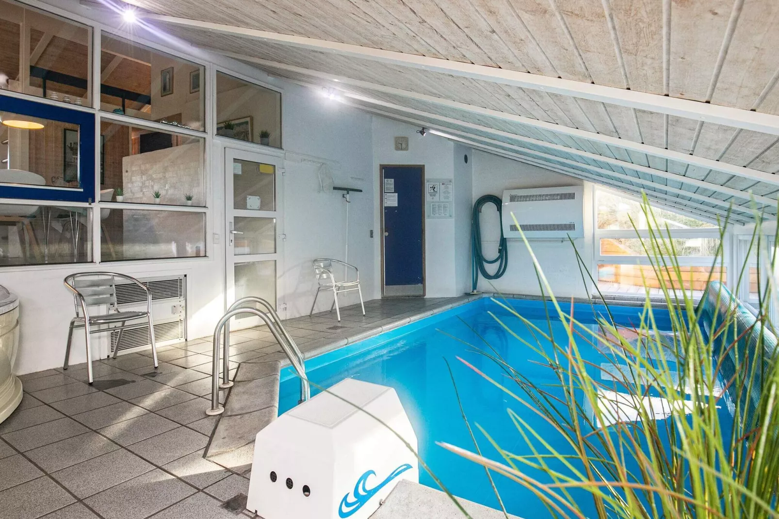 9 person holiday home in Saltum-Pool
