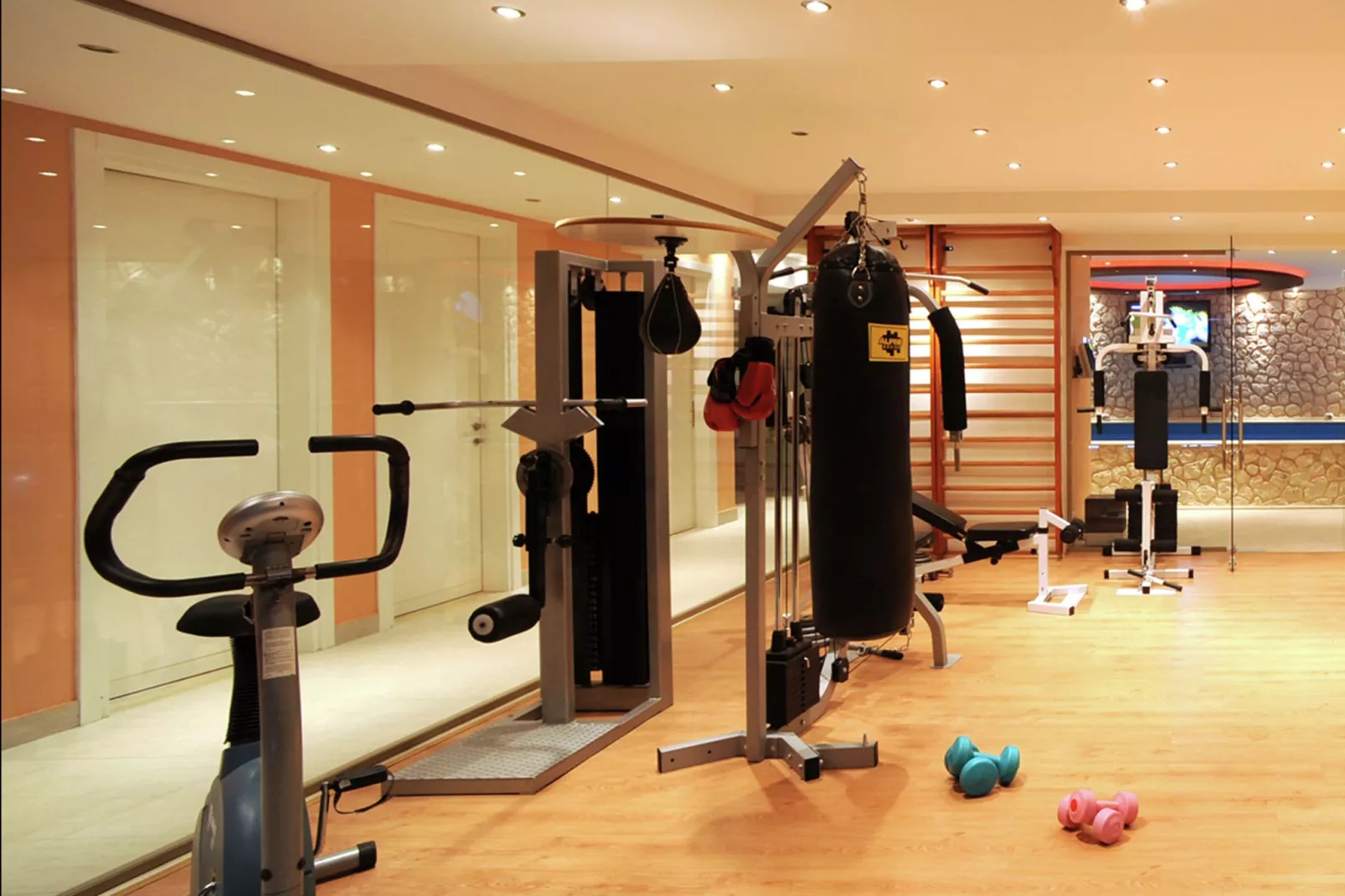 Villa Classic-Facilities