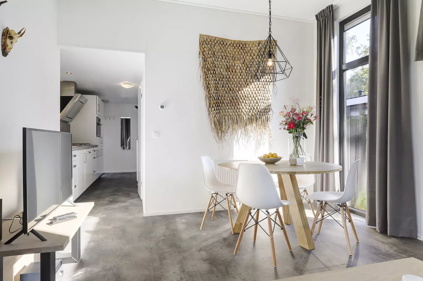Bospark Markelo 4-Dining room