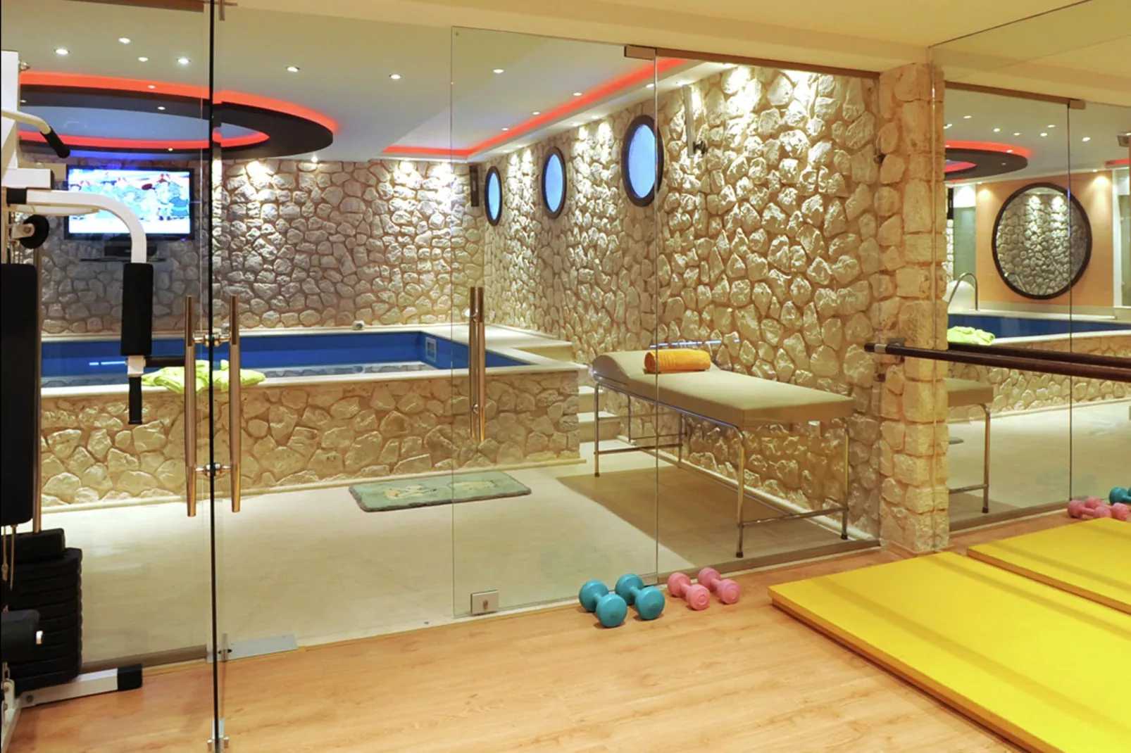Villa Classic-Facilities