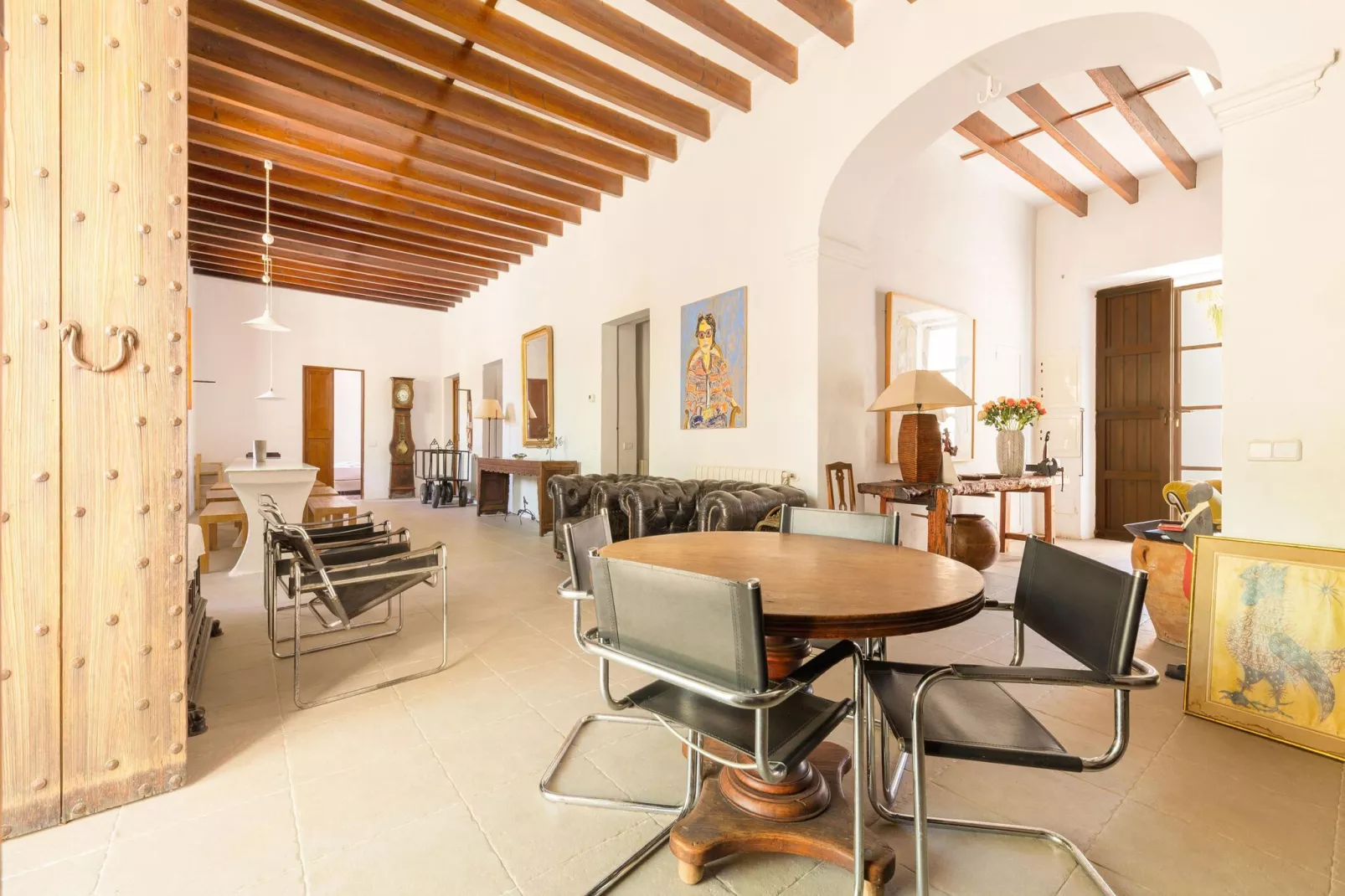 Casa del Señor-Dining room