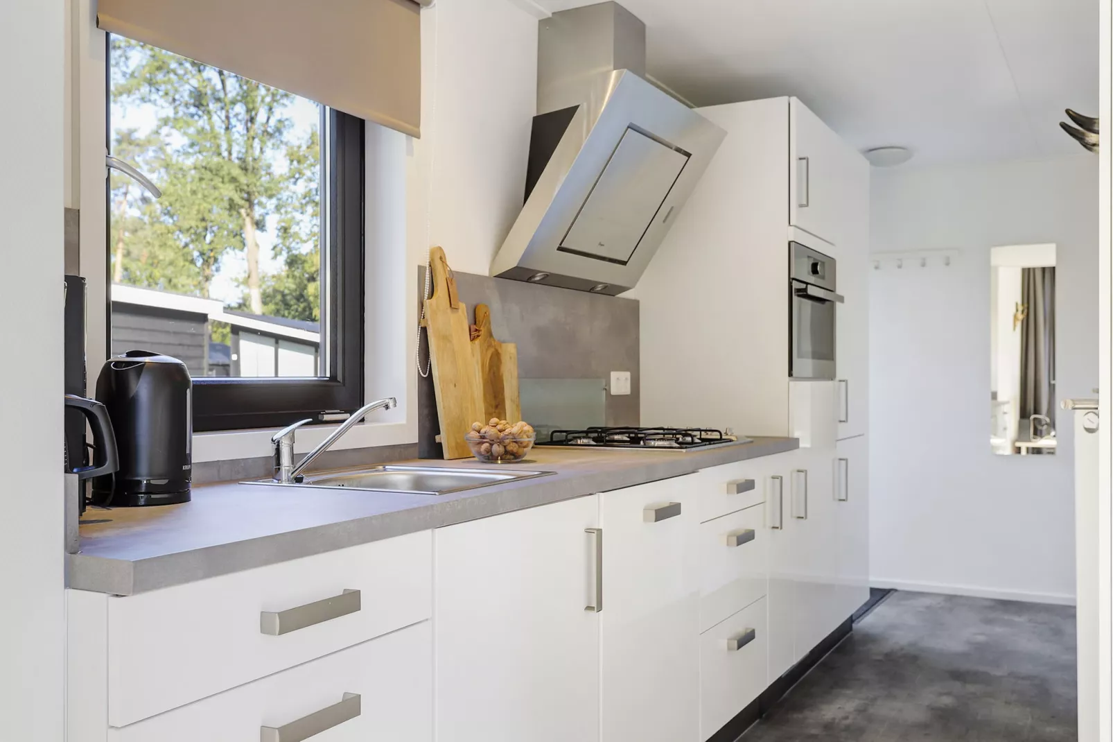 Bospark Markelo 4-Kitchen