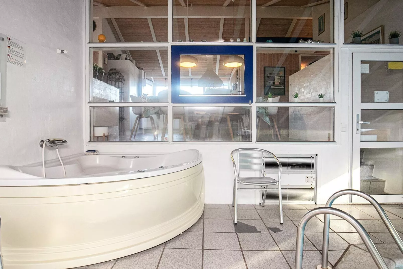 9 person holiday home in Saltum-Spa