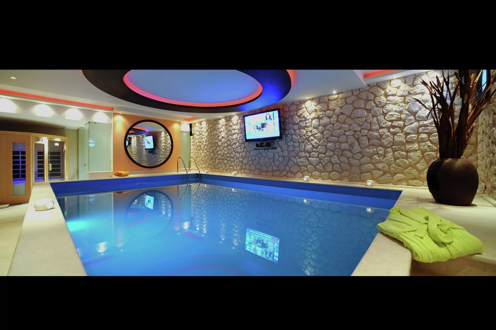 Villa Classic-Facilities
