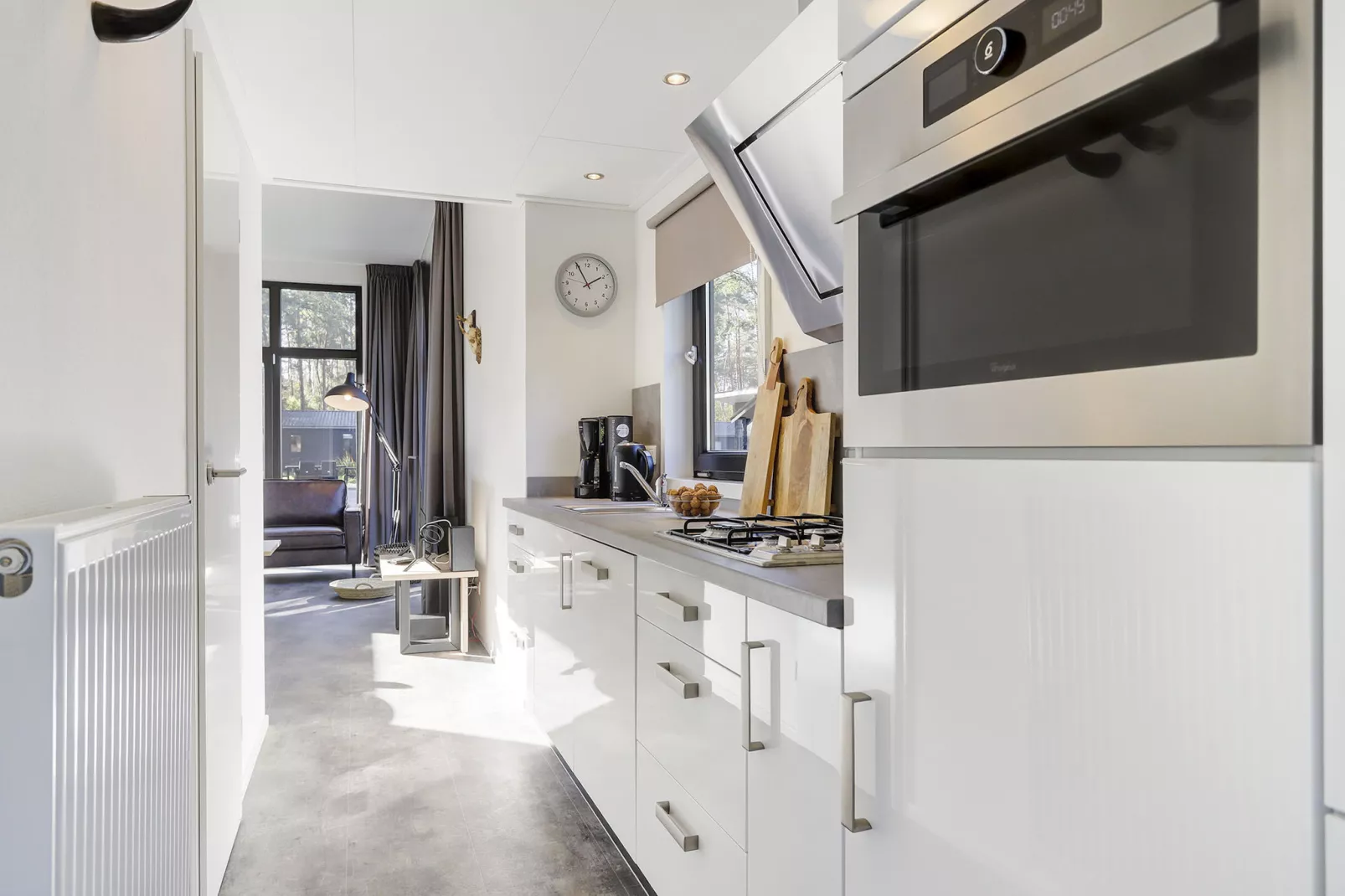Bospark Markelo 4-Kitchen