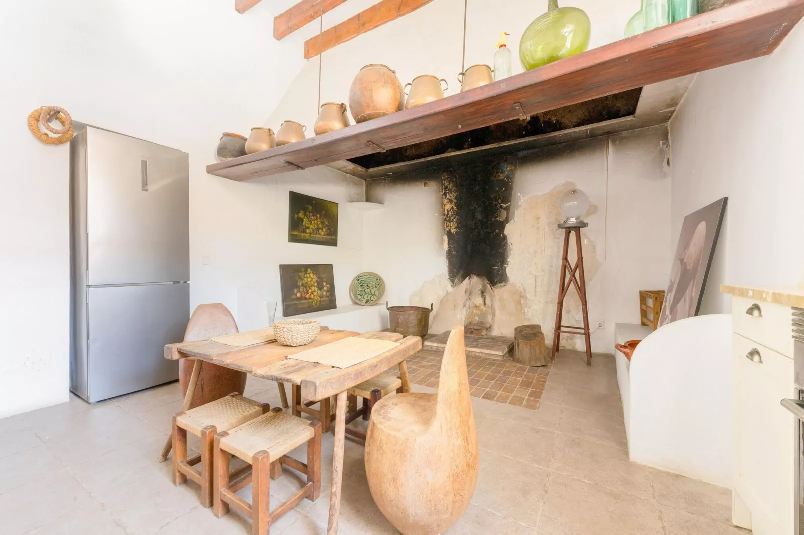 Casa del Señor-Dining room