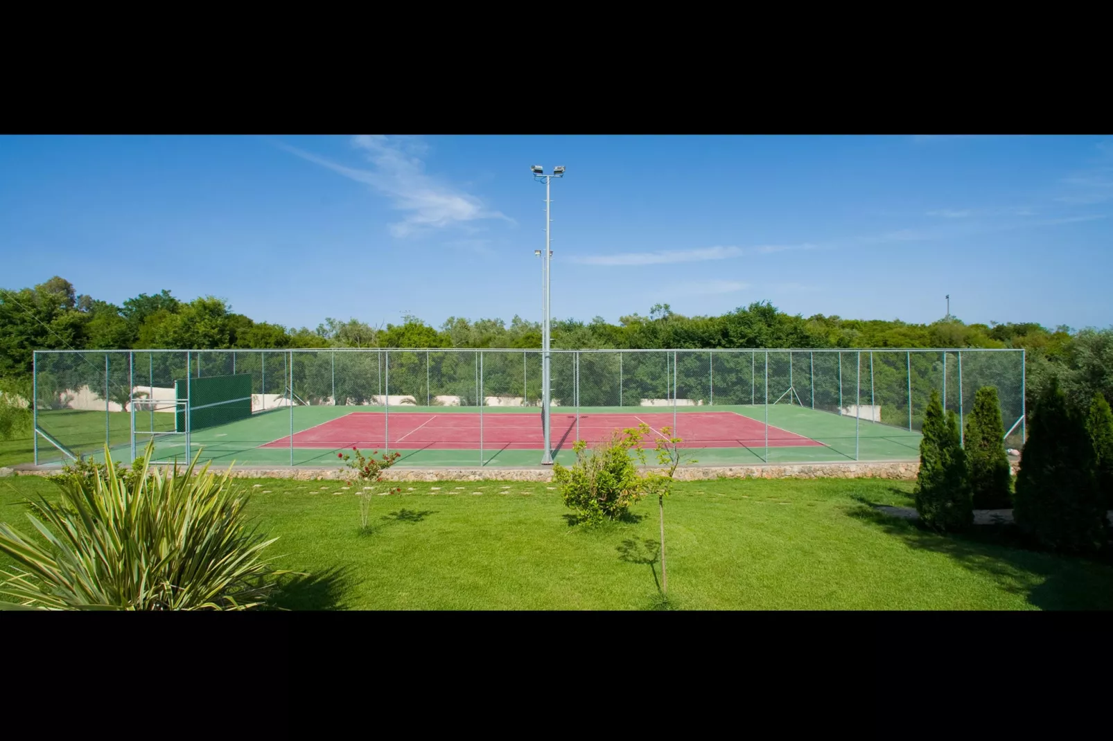 Villa Classic-Facilities