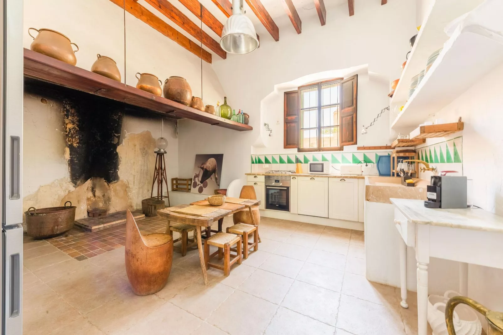 Casa del Señor-Kitchen