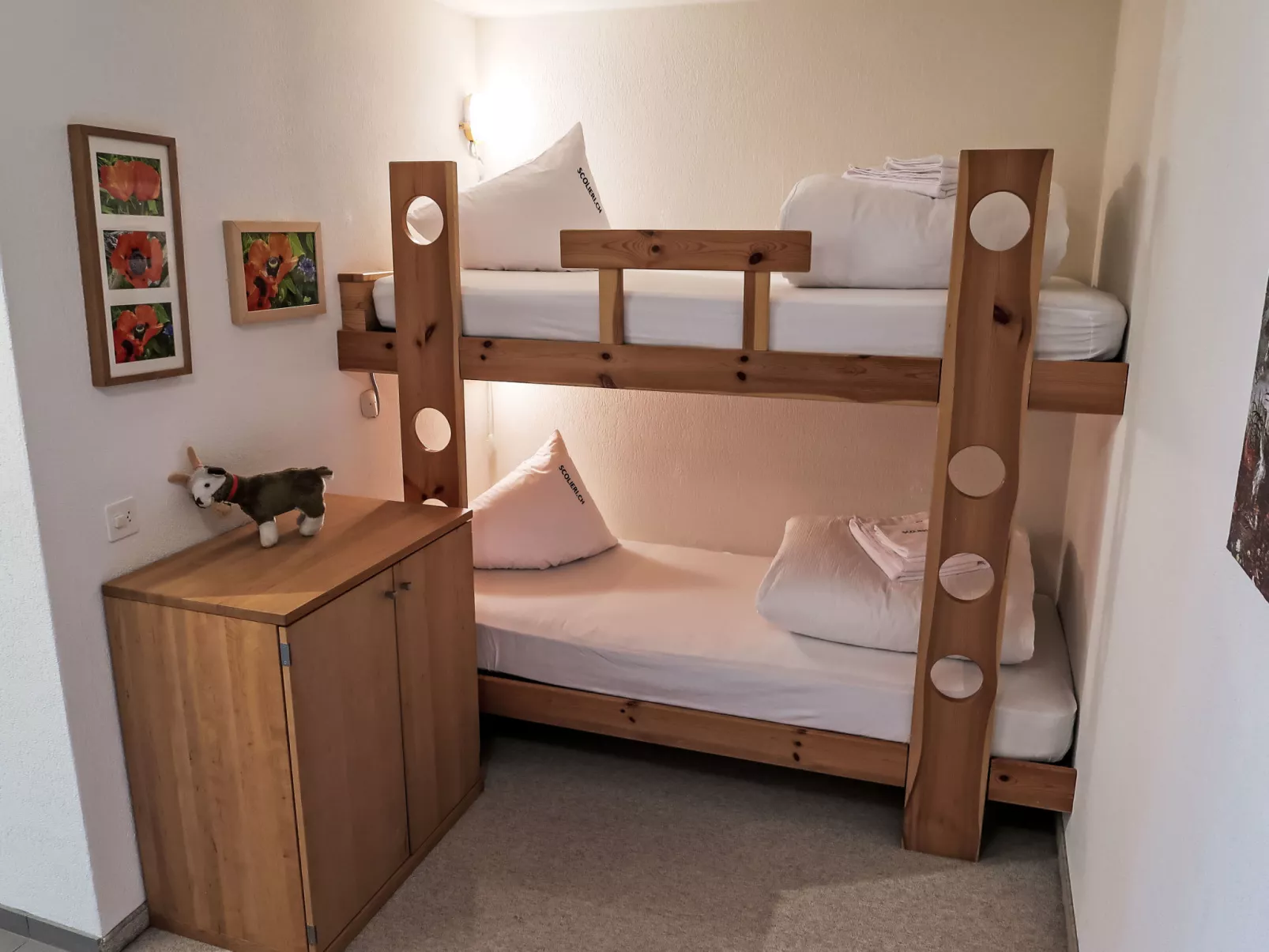 Apt C 031 - Inside