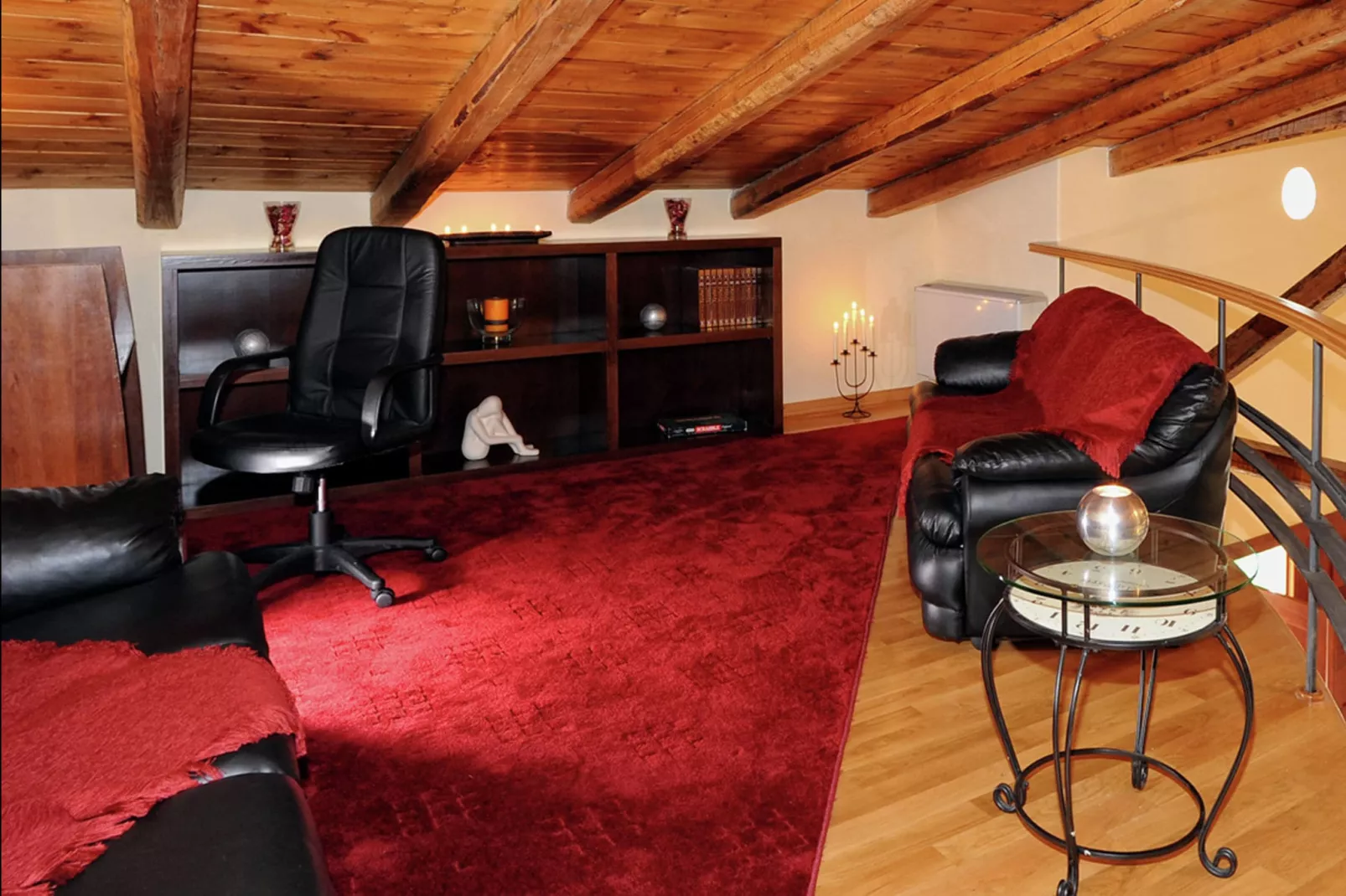 Villa Classic-Facilities