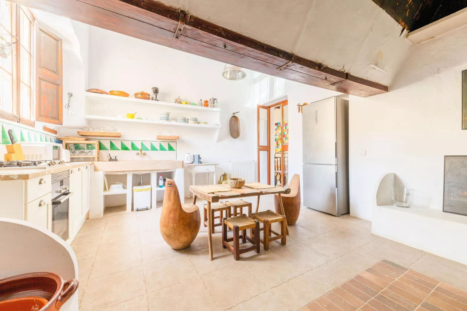 Casa del Señor-Kitchen