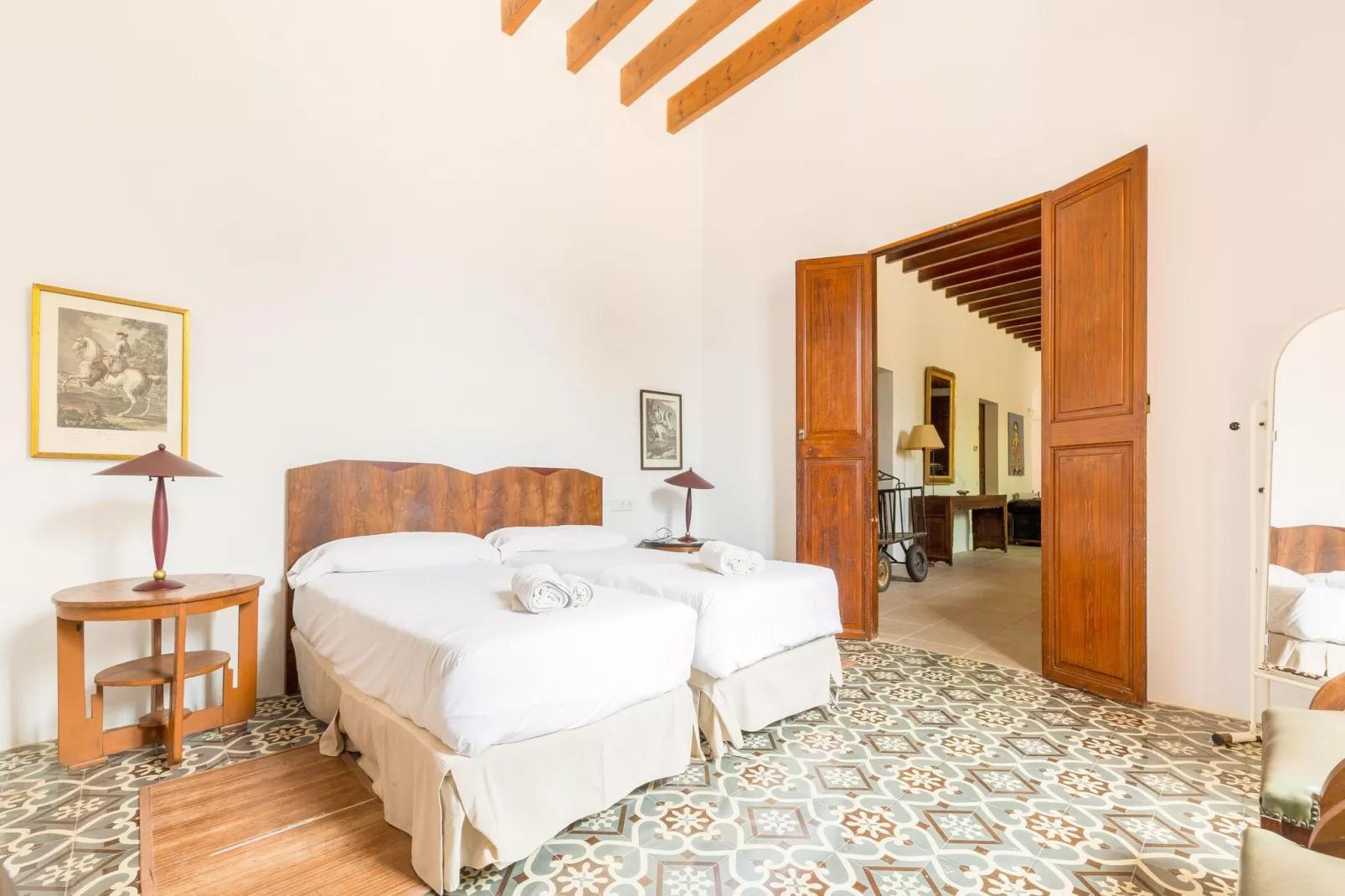 Casa del Señor-Bedroom