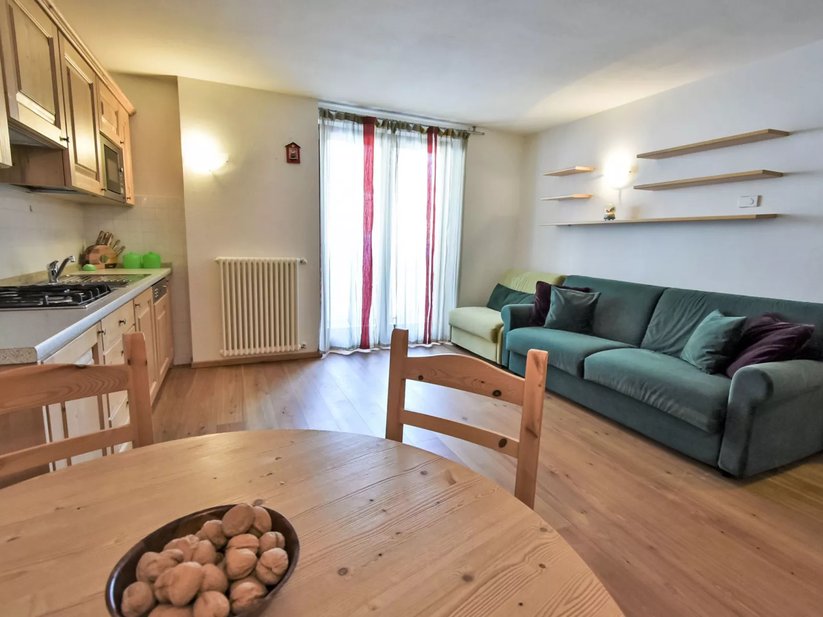 Giglio Apartment-Inside