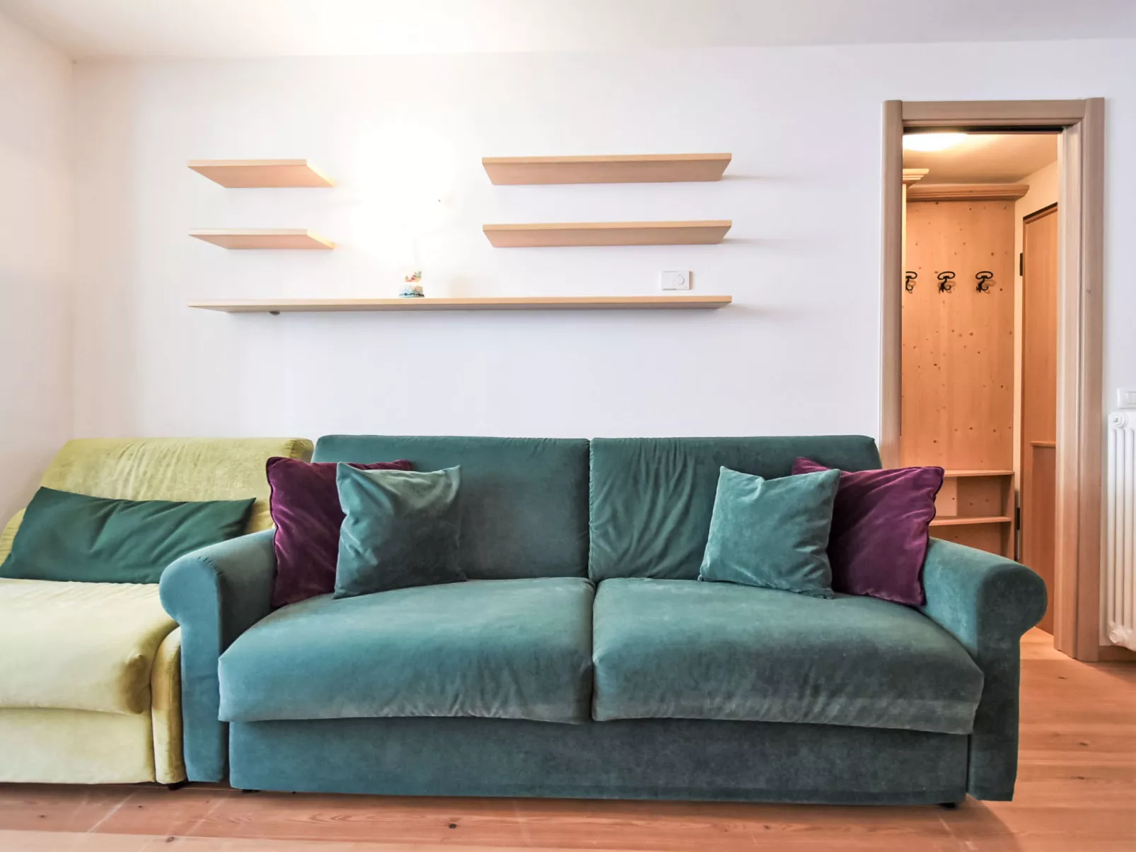 Giglio Apartment-Inside