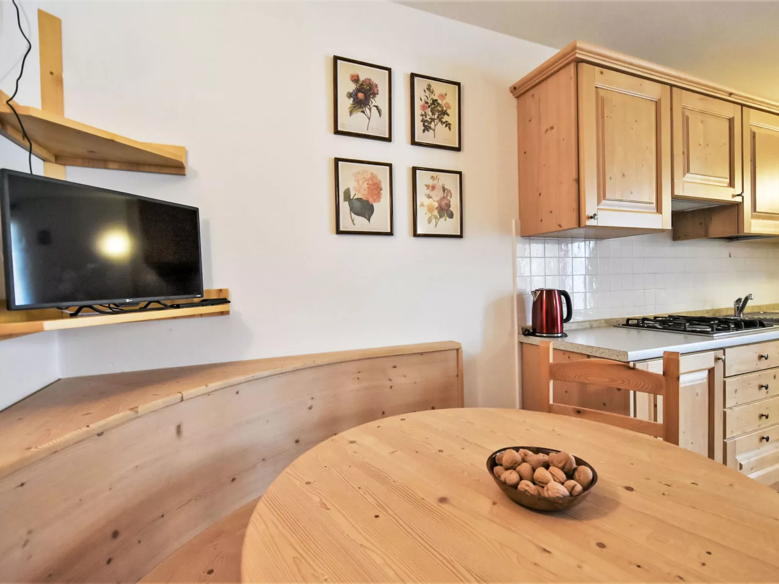 Giglio Apartment-Inside