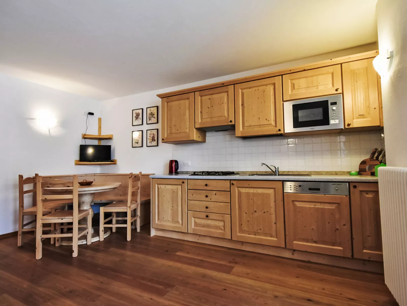 Giglio Apartment-Inside