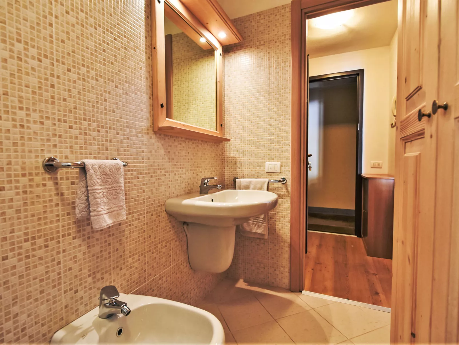 Giglio Apartment-Inside