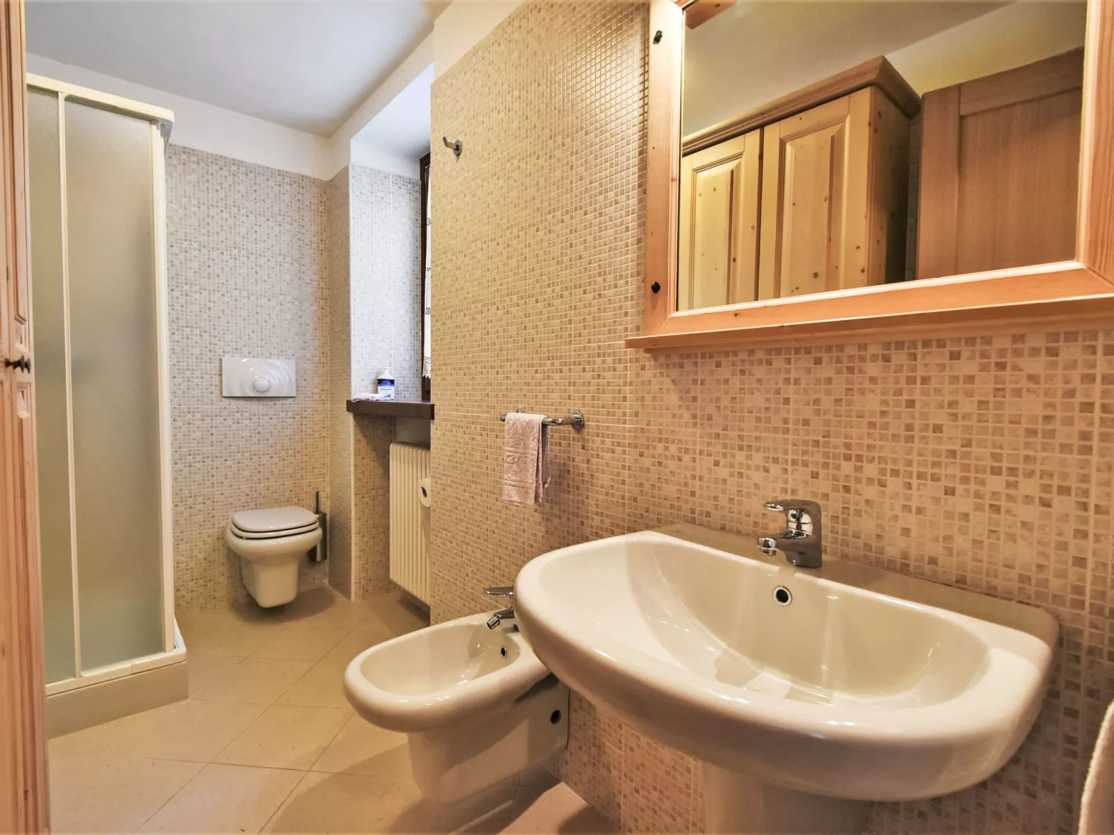 Giglio Apartment-Inside