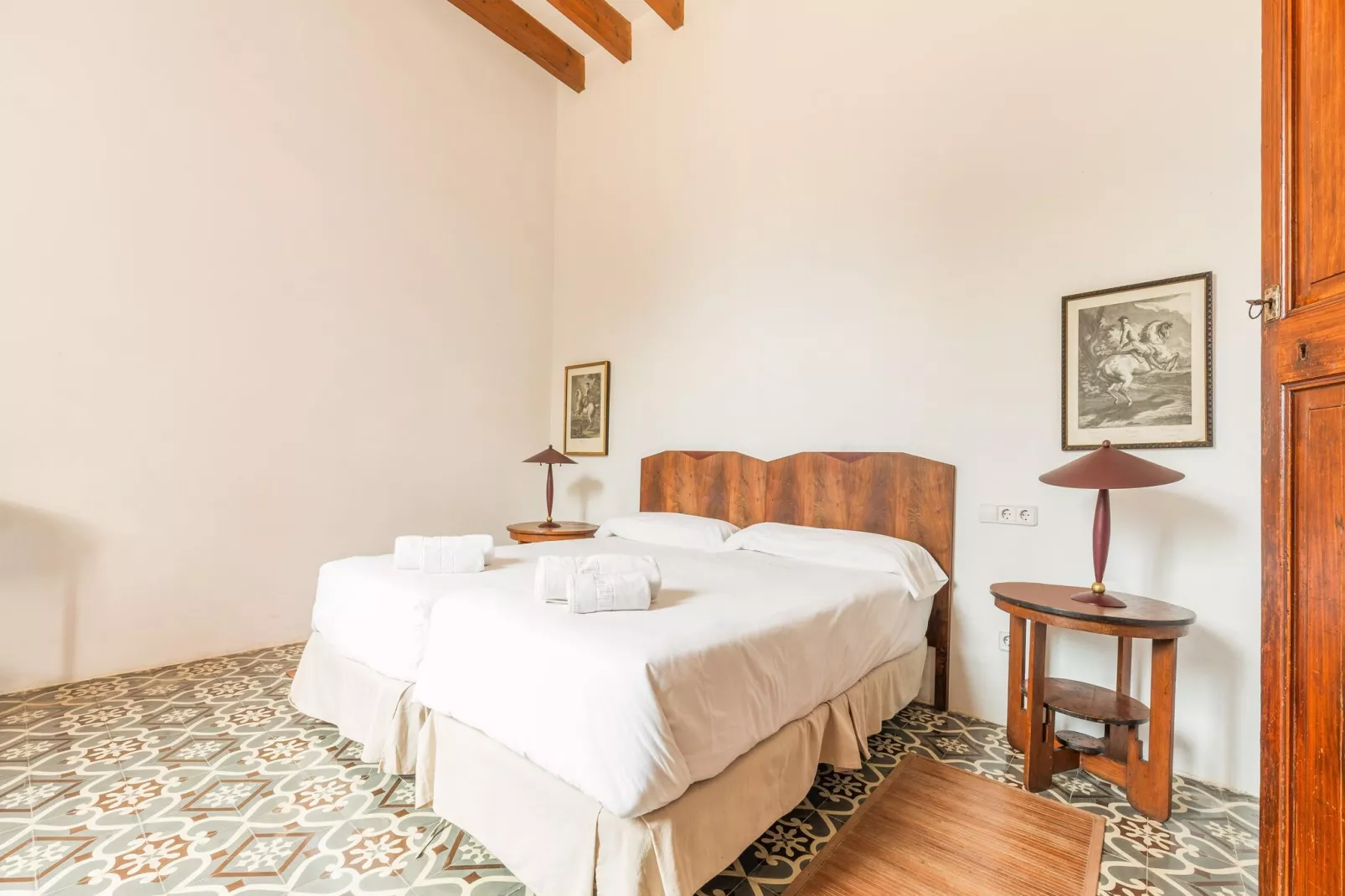 Casa del Señor-Bedroom