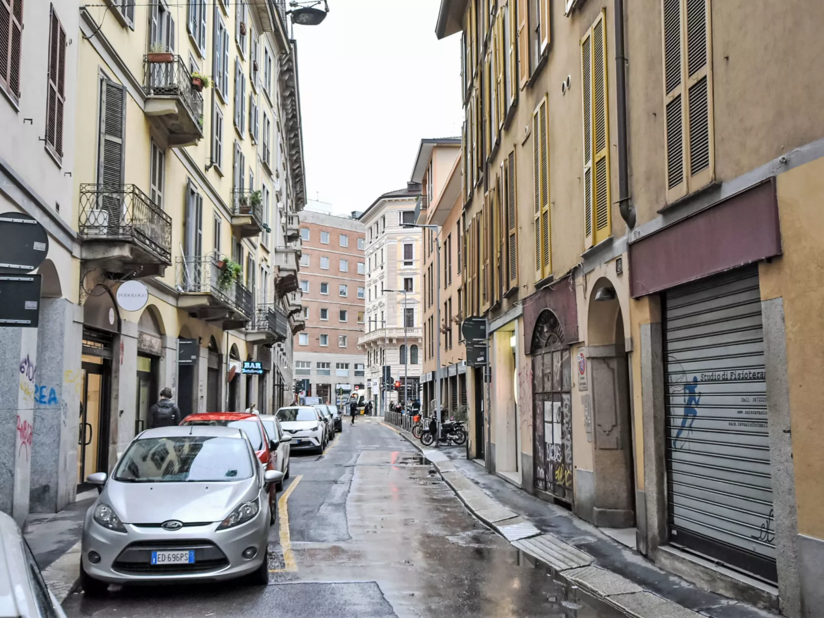 Torchio Cinque Vie-Outside