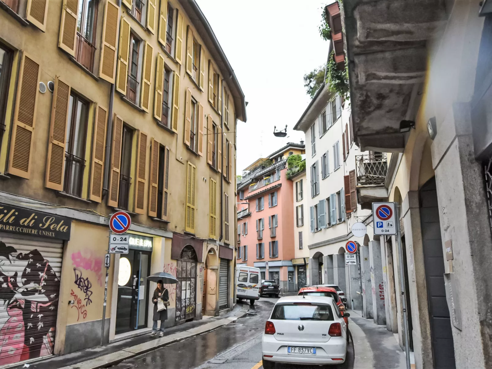 Torchio Cinque Vie-Outside