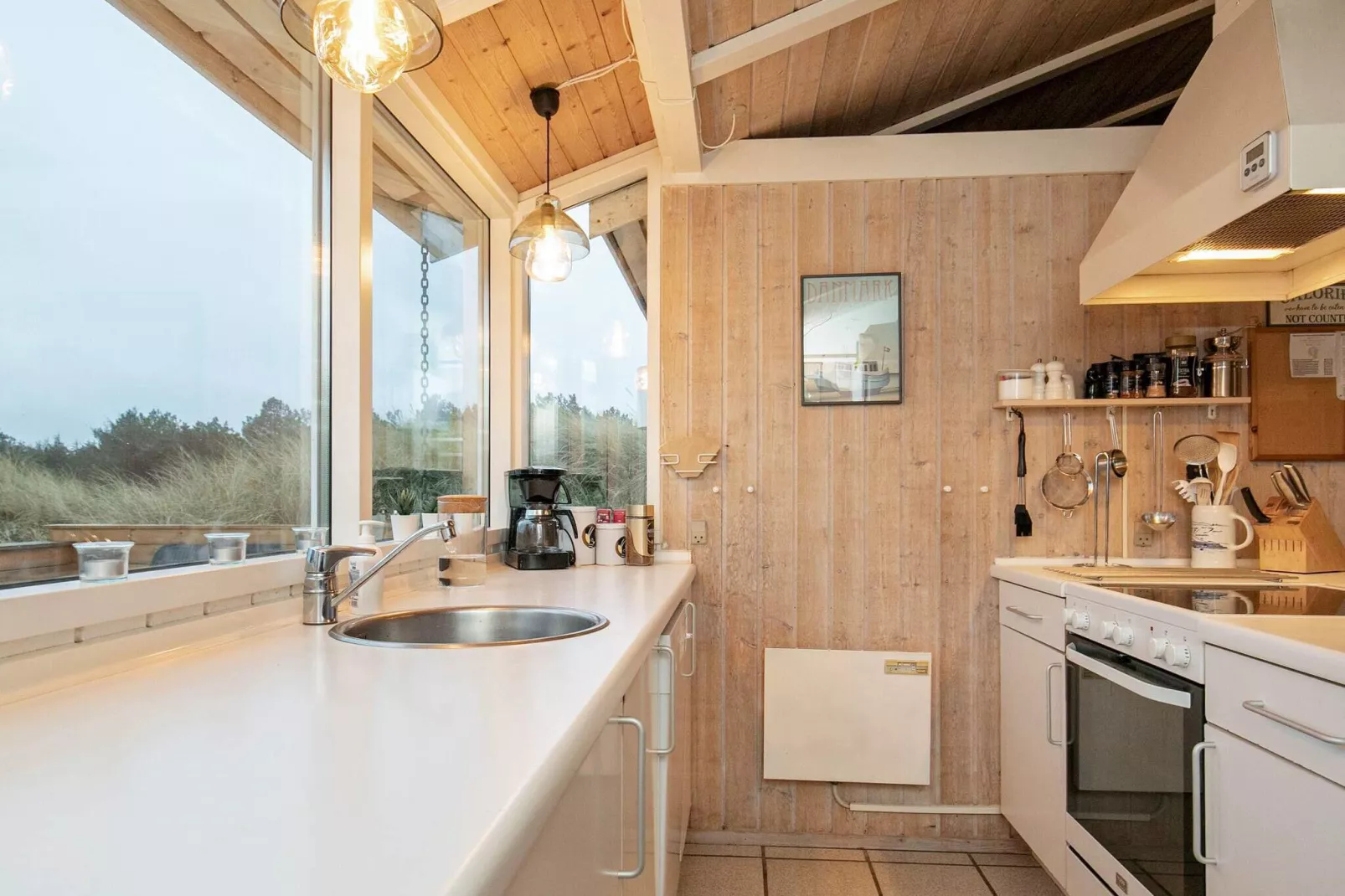 9 person holiday home in Saltum-Indoor