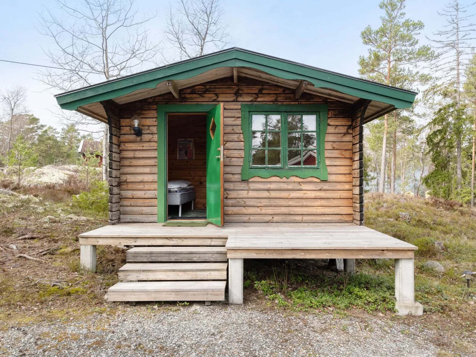 Smultronstället-Outside