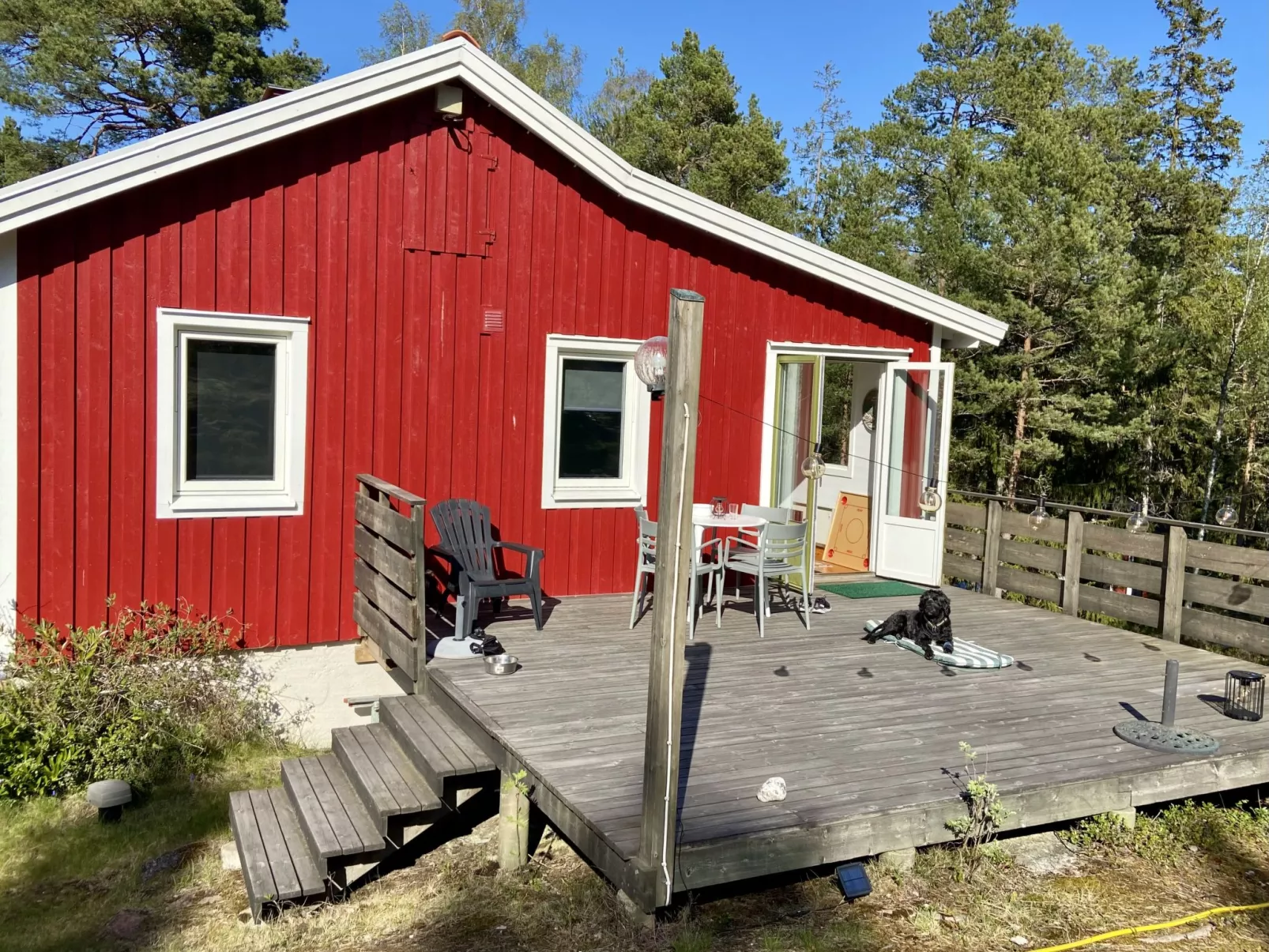 Smultronstället-Outside
