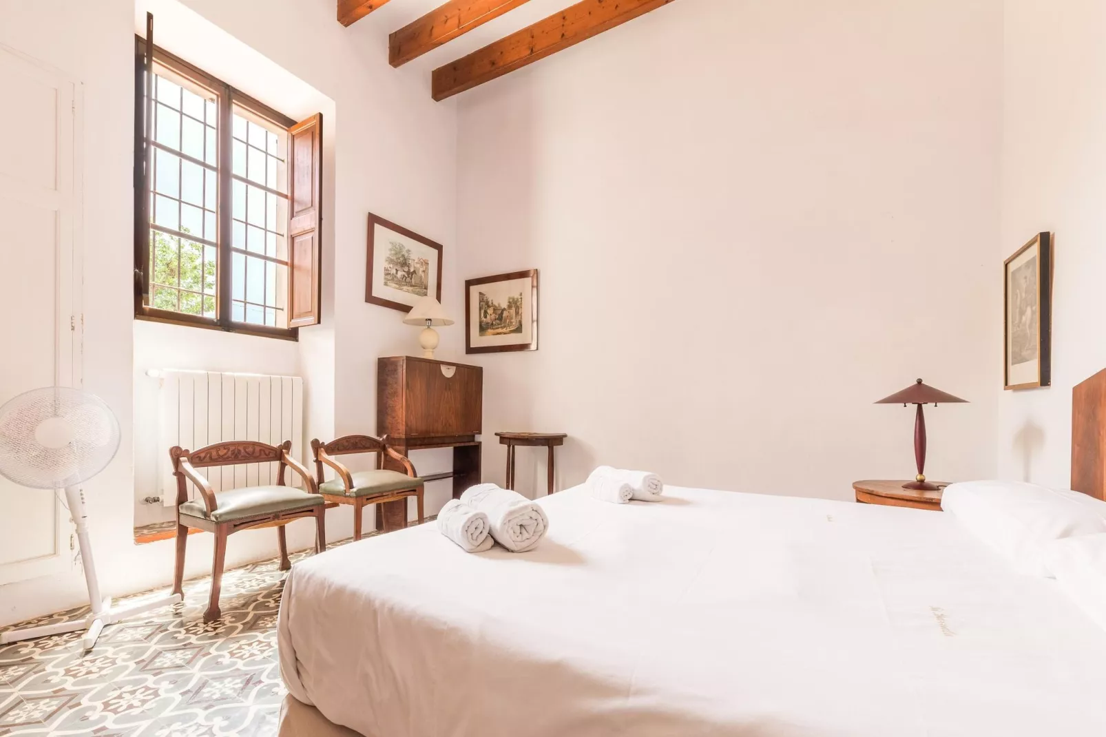 Casa del Señor-Bedroom