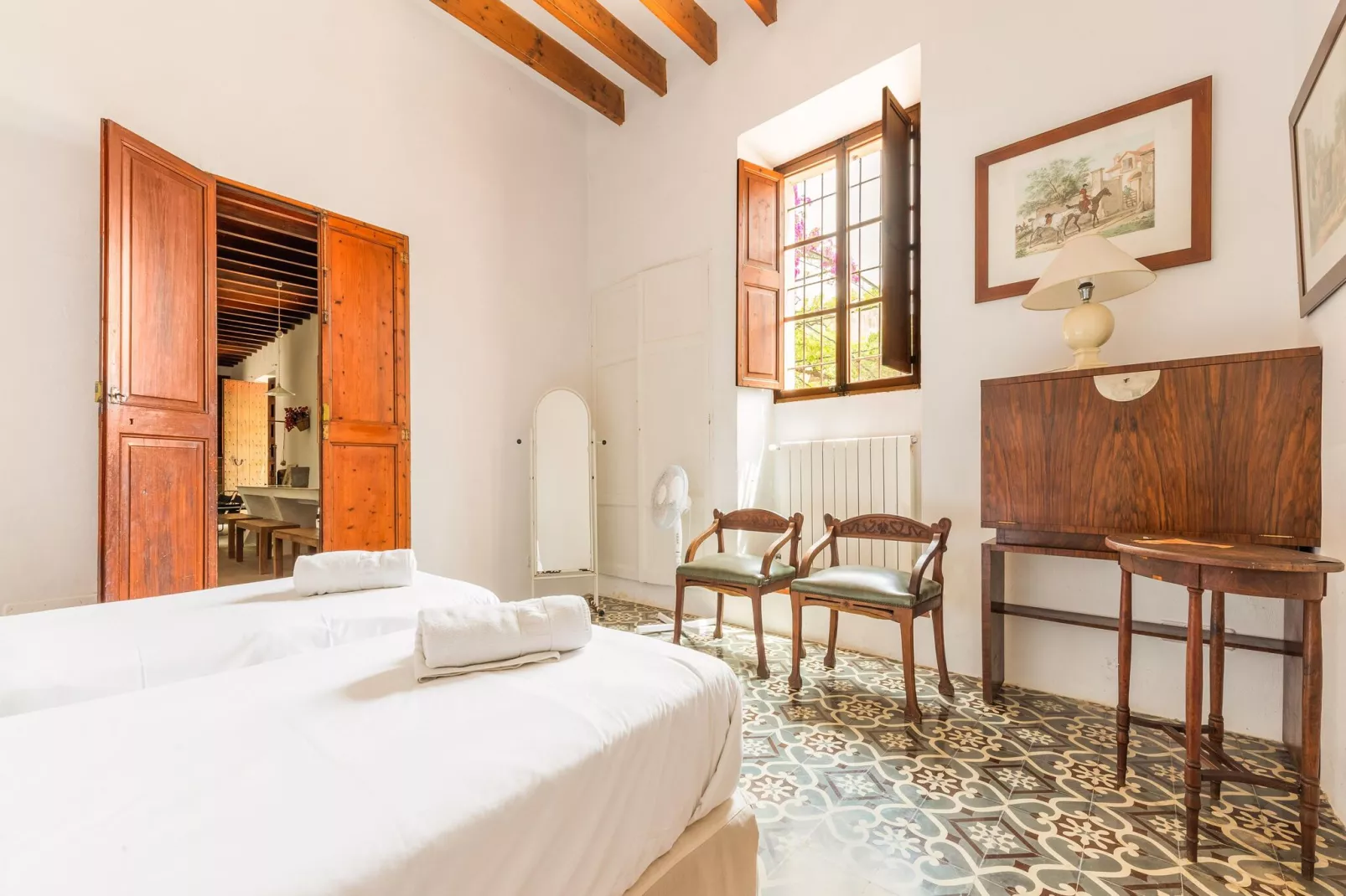 Casa del Señor-Bedroom