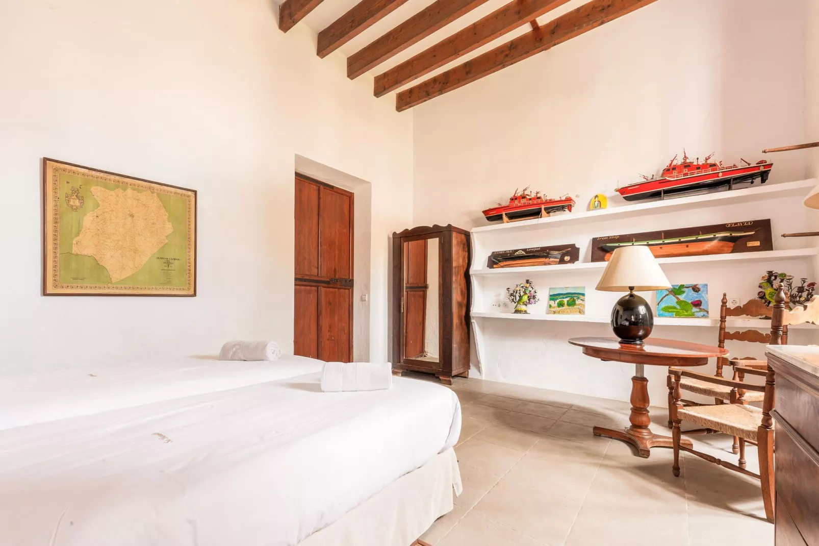 Casa del Señor-Bedroom