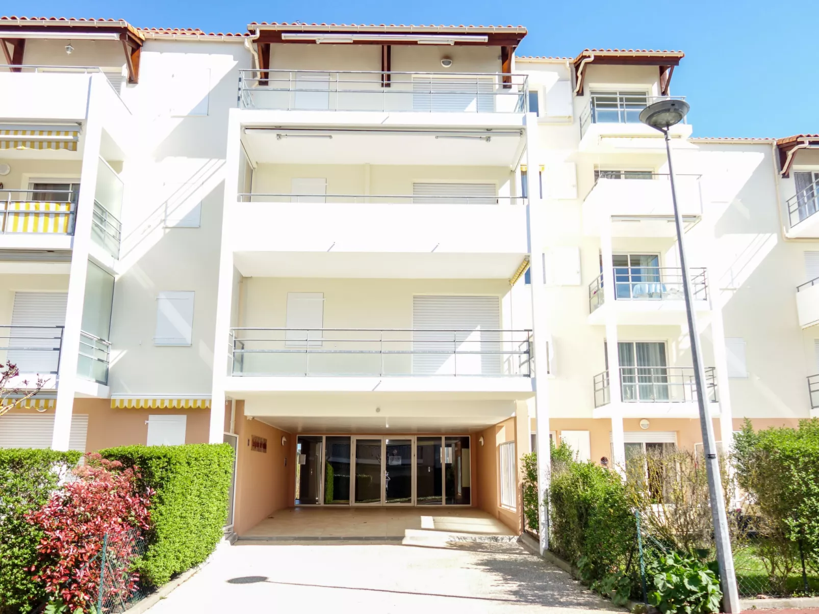 Jardins de Pontaillac-Outside