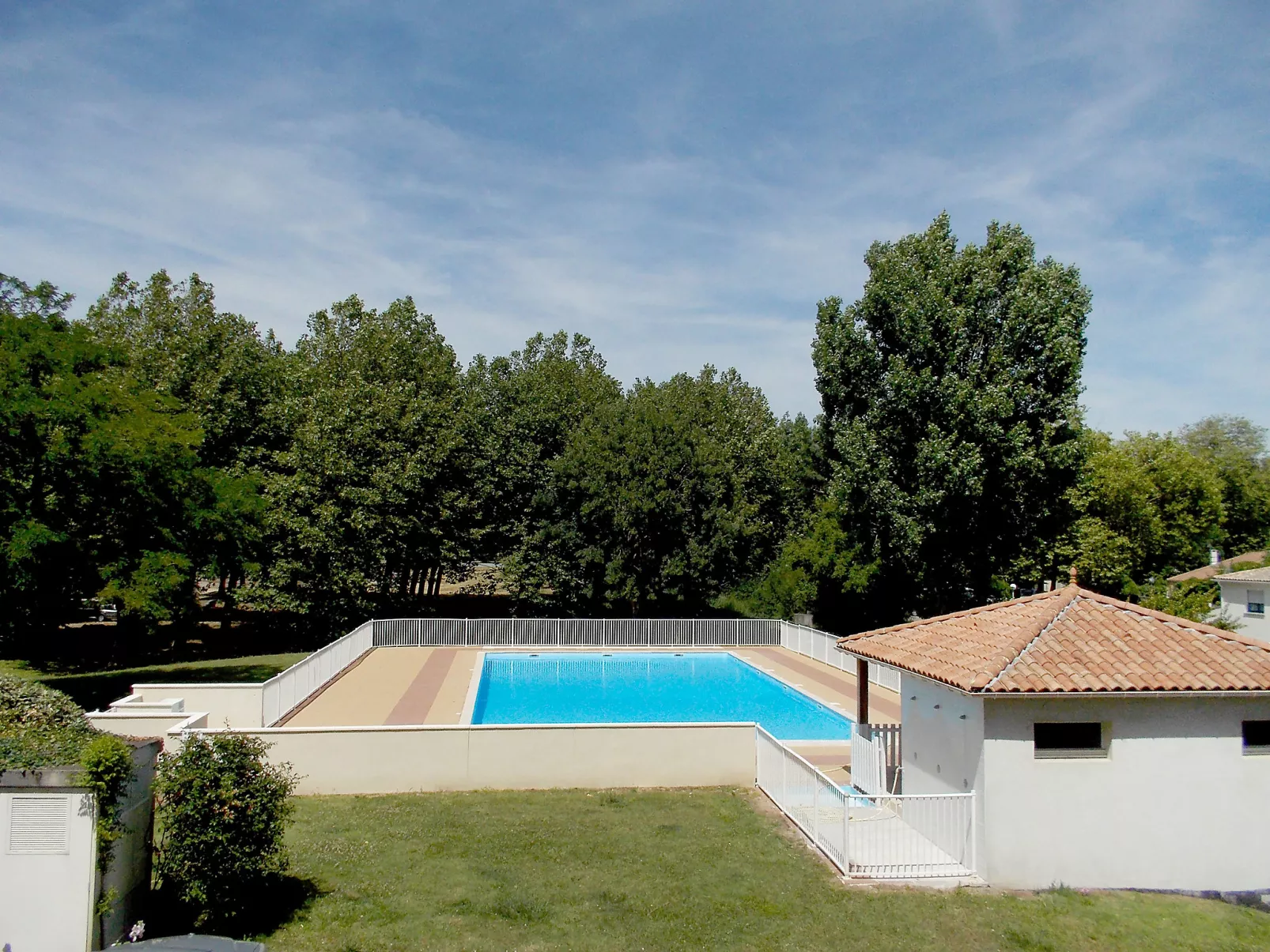 Jardins de Pontaillac-Outside