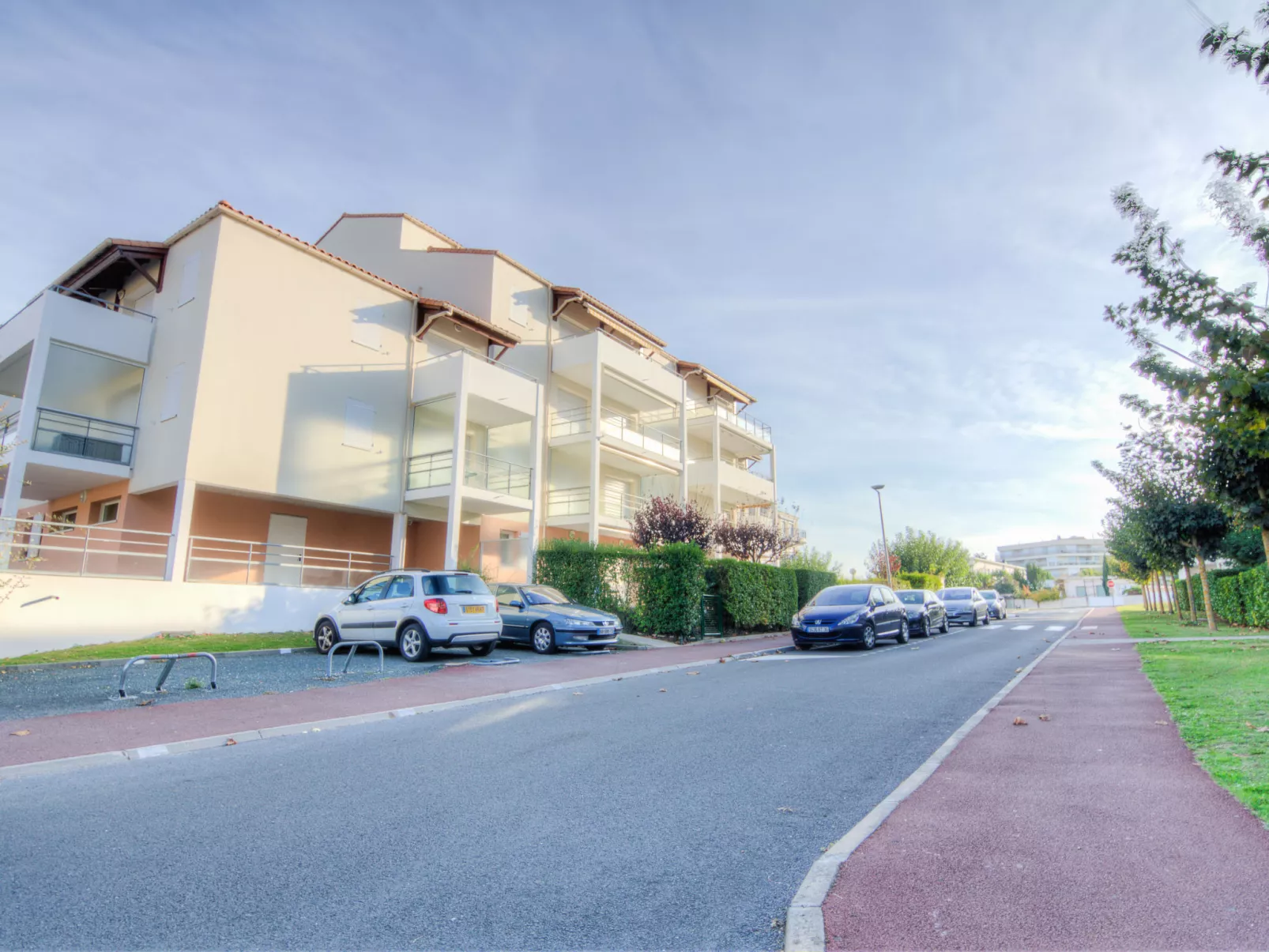 Jardins de Pontaillac-Outside