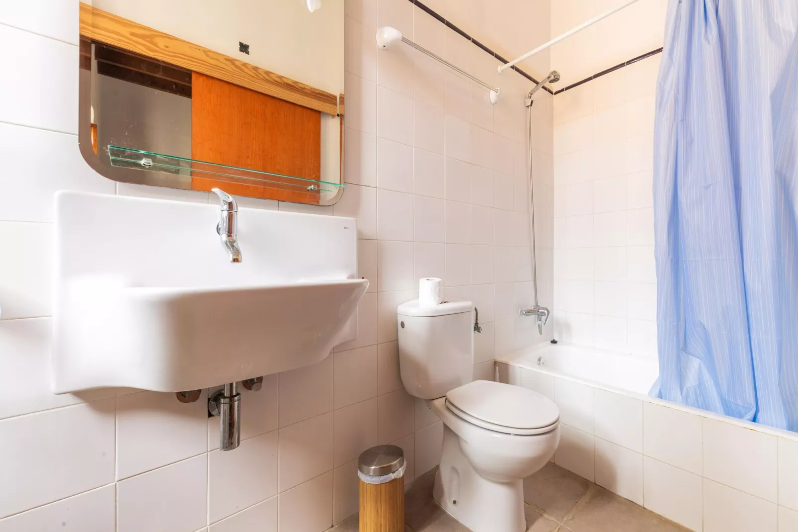 Casa del Señor-Bathroom